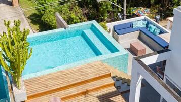 Piscina externa