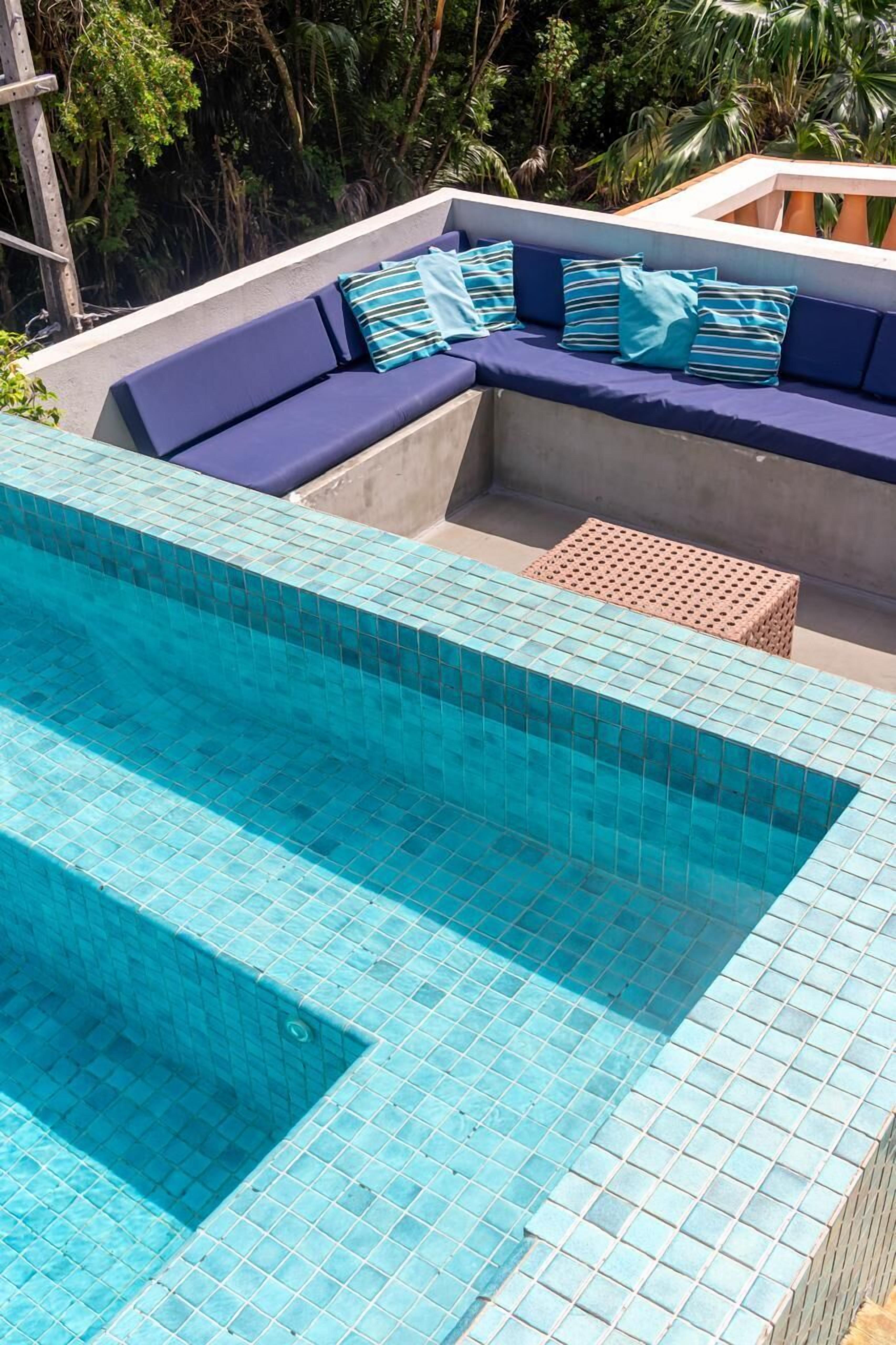 Piscina externa