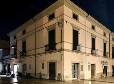 MAPMA-apartment in the center