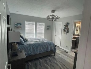 3 habitaciones, tabla de planchar con plancha y wifi gratis