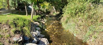 Cabin Arroyo de Uco - Between mountains, streams and wineries