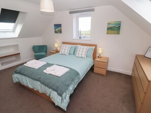 Cottage | Bahagian dalam