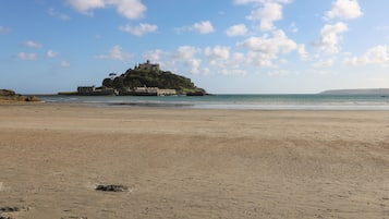 Playa en los alrededores