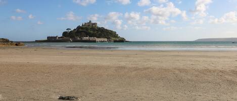 Playa en los alrededores
