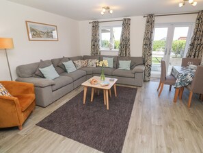 Ferienhaus | Wohnbereich