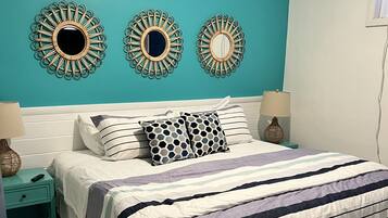 1 habitación y wifi