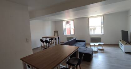 A 20 min des stations Appartement trĂšs paisible