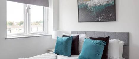 1 Schlafzimmer, Bügeleisen/Bügelbrett, WLAN, Bettwäsche