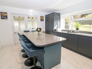 Cottage | Private kitchen - Machlud Haul (Llwyngwril)