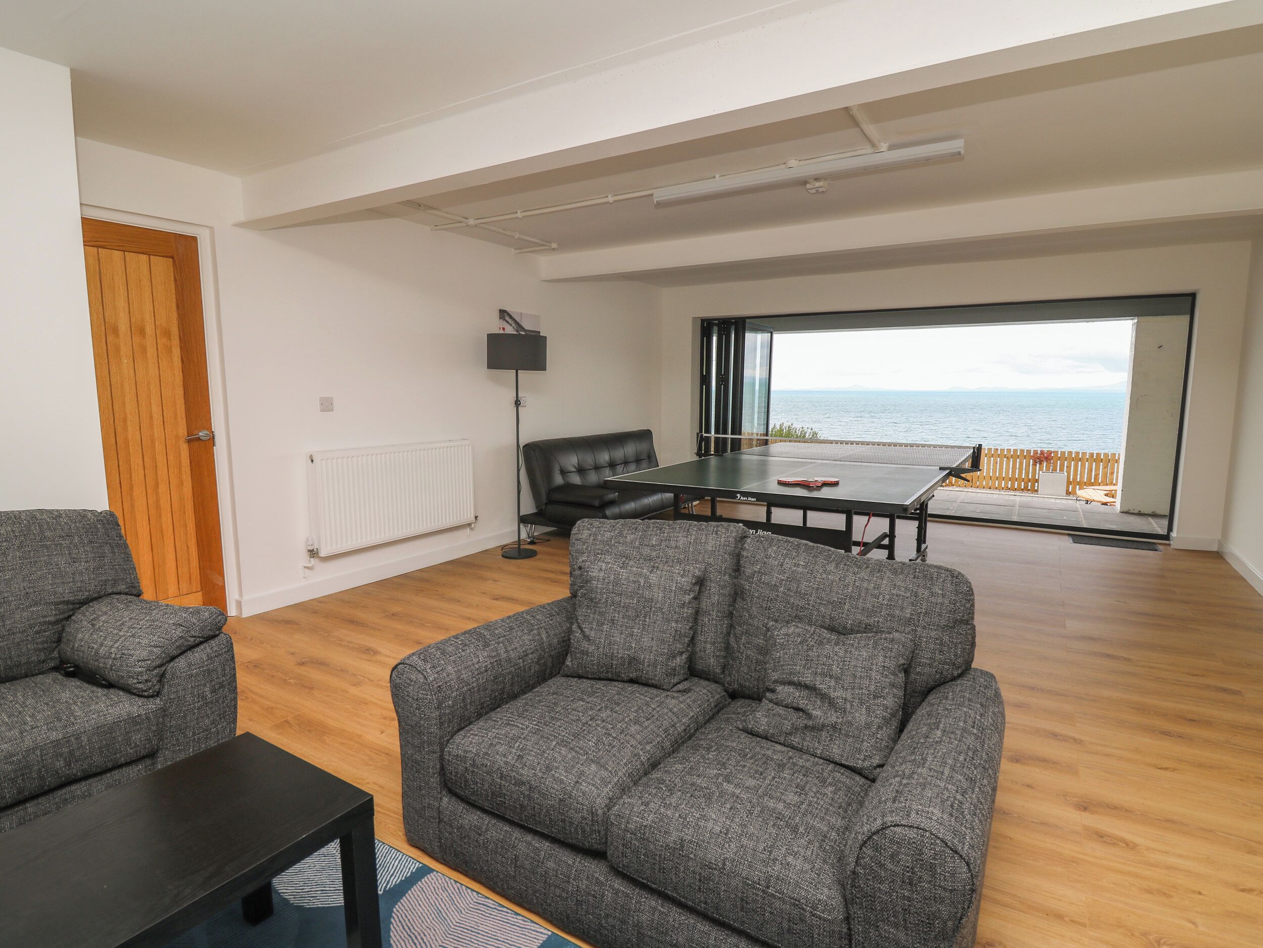 Cottage | Living area