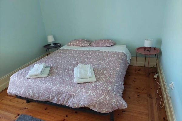 4 Schlafzimmer, Bügeleisen/Bügelbrett, Reisekinderbett, kostenloses WLAN