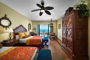 1 slaapkamer, een strijkplank/strijkijzer, wifi, beddengoed