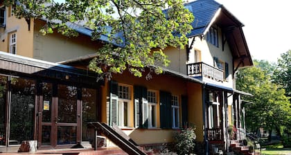 Klostergartenhotel Marienfliess