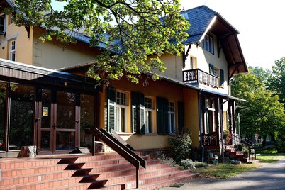 Klostergartenhotel Marienfliess