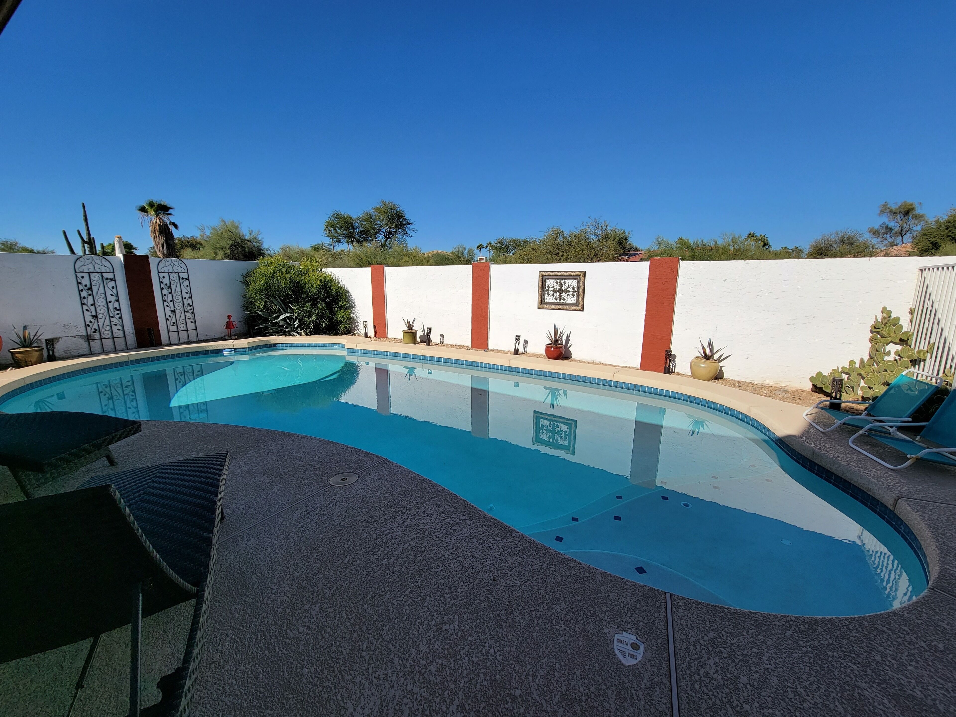 Sweet 4-bed home w/ pool by Scottsdale Ranch/FH.