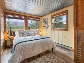 2 habitaciones, wifi gratis y ropa de cama