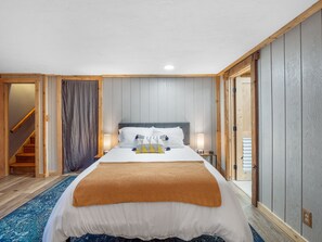 2 dormitorios, wifi gratis, ropa de cama