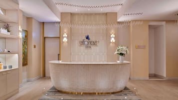 Sauna, bagno turco, bagno turco/hammam, trattamenti per il corpo