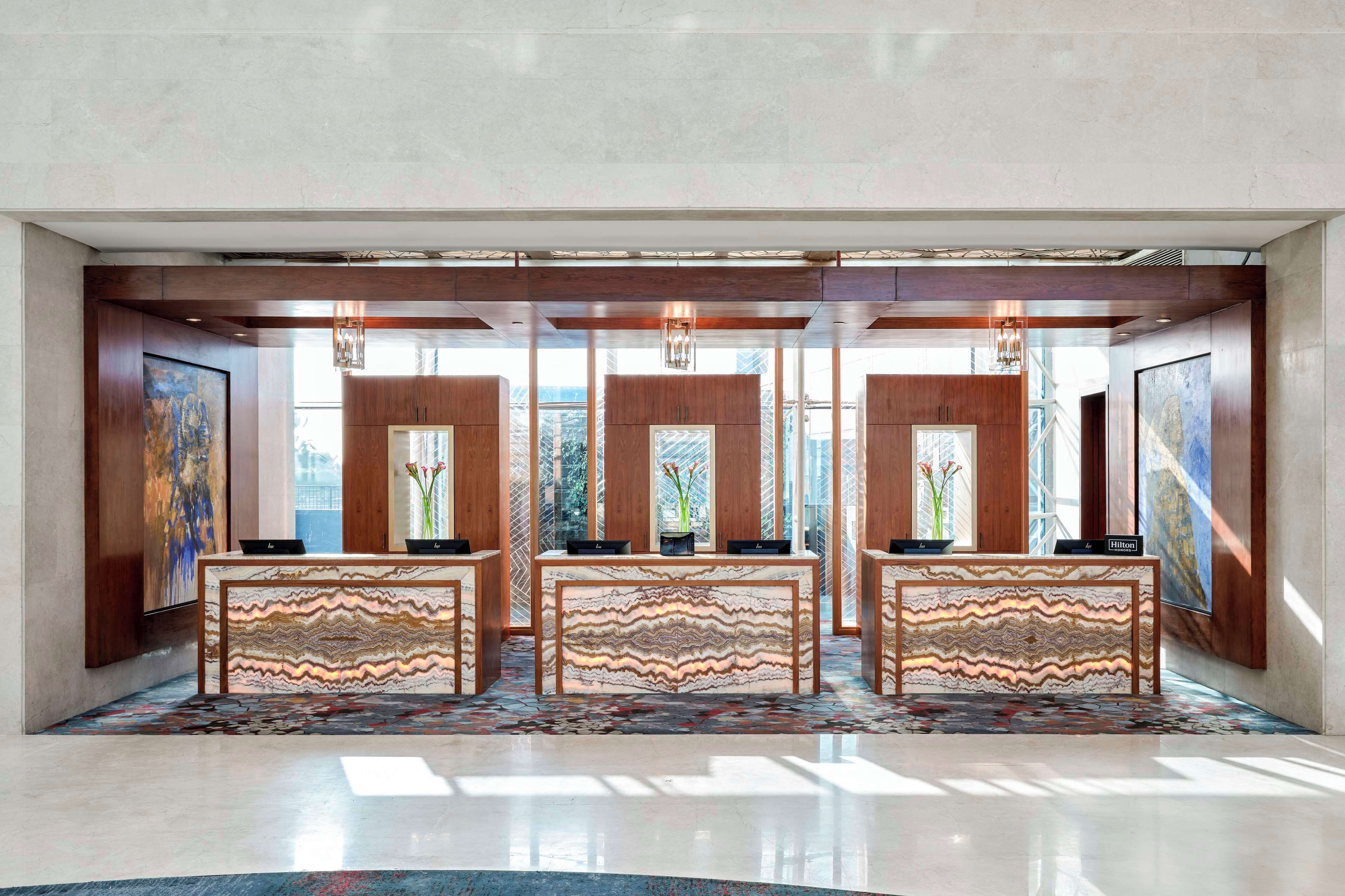 Foto - Hilton Cairo Nile Maadi