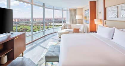 Hilton Cairo Nile Maadi