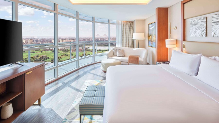 Hilton Cairo Nile Maadi