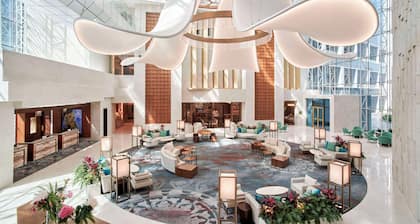 Hilton Cairo Nile Maadi