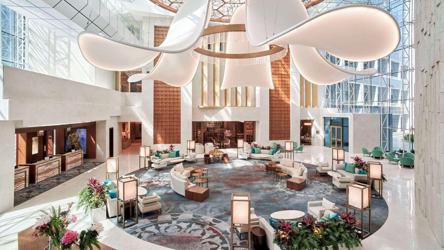 Hilton Cairo Nile Maadi