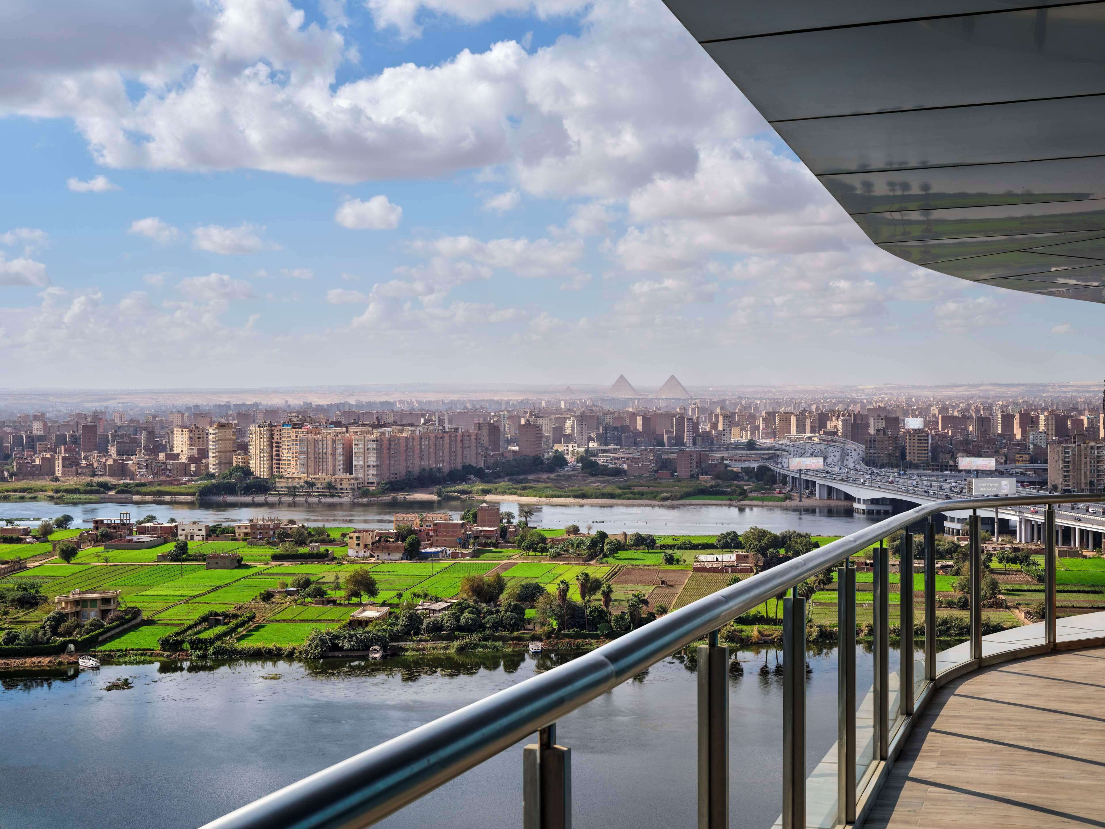 Foto - Hilton Cairo Nile Maadi