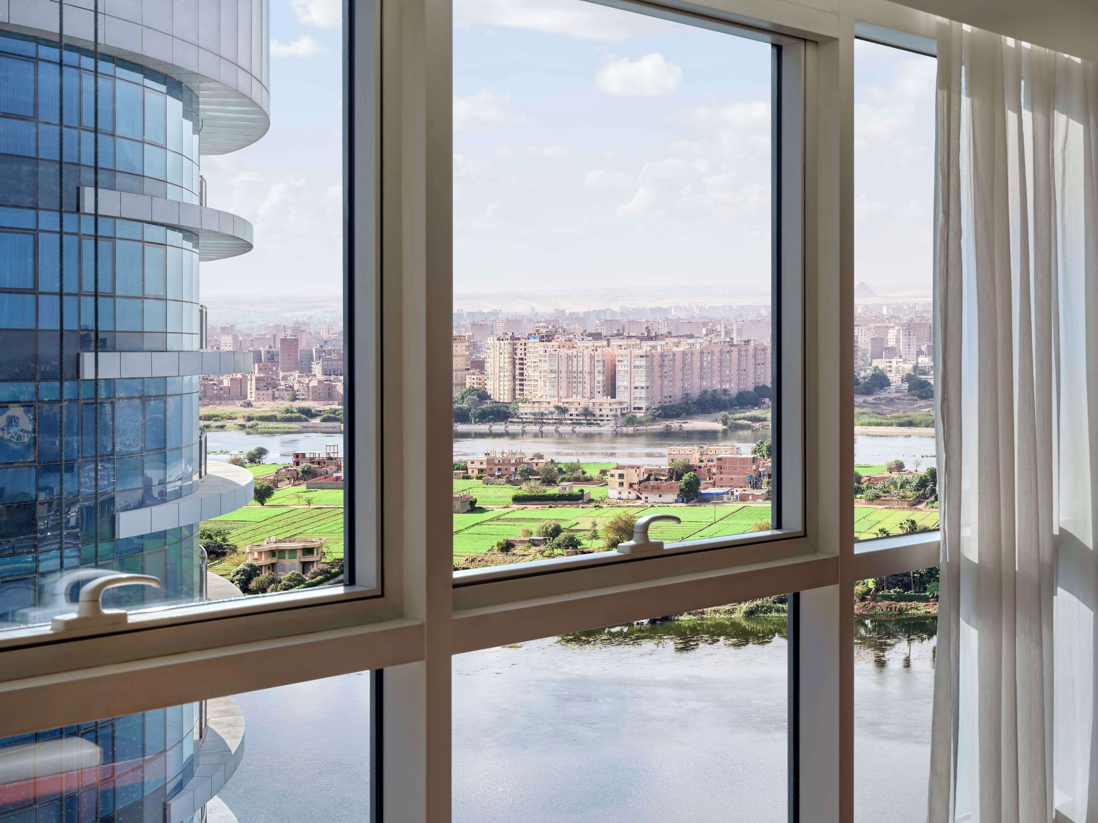 Foto - Hilton Cairo Nile Maadi