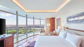 Royal Suite | View from room