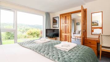 1 habitación, decoración personalizada y muebles diferentes