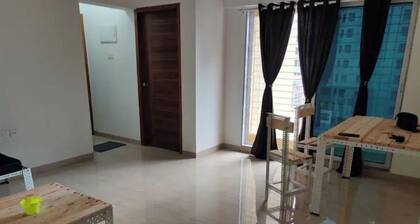 Lovely 2BHK @Navi Mumbai |HOFFEN HOMES|