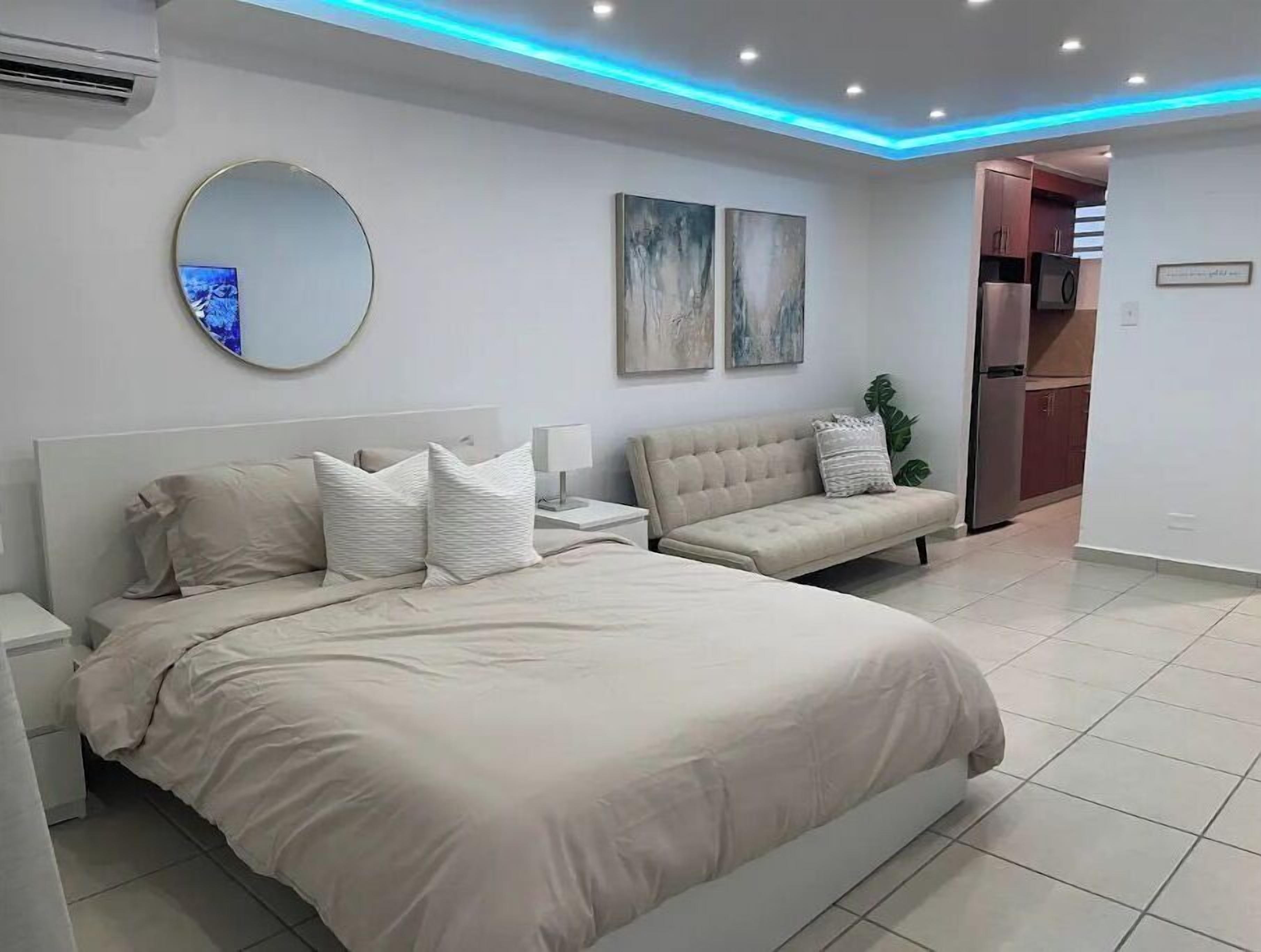 1 soveværelse, Wi-Fi