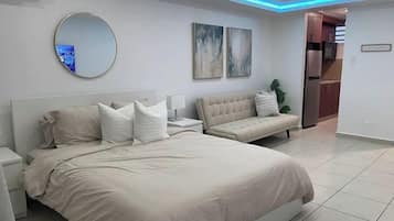 1 soveværelse, Wi-Fi