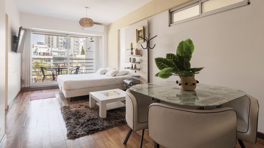 Departamento moderno