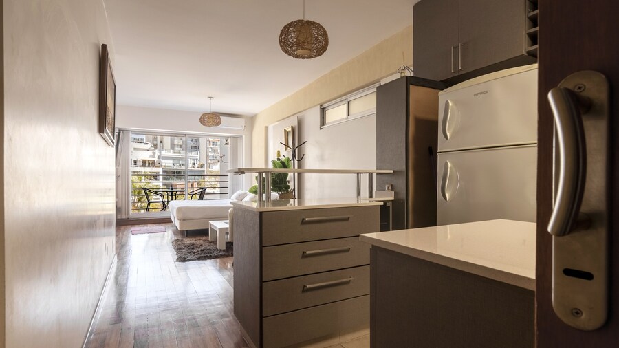 Departamento moderno