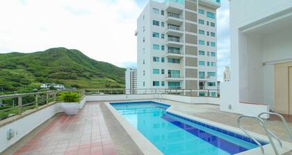 Excluviso Family Apartment - Rodadero