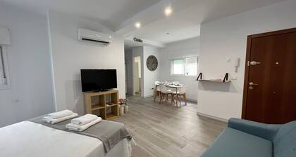 Tranquilo Apartamento en el Barrio de San Agustín