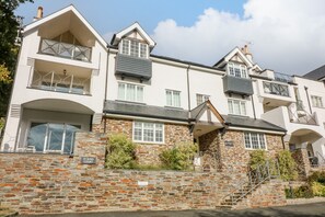 Exterior - 4 St Elmo Court (Salcombe)