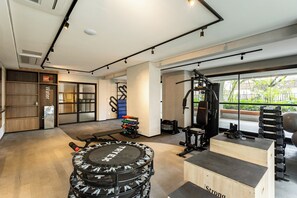 Salle de sport