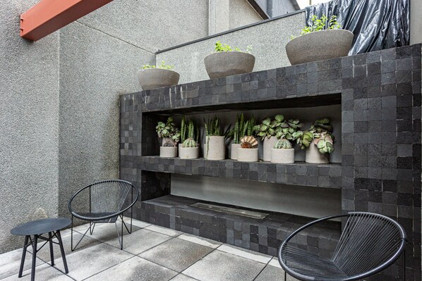 Property amenity - Charlie Sabiá Moema Essential (São Paulo)