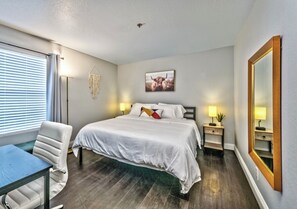 2 camere, ferro/asse da stiro, culla da viaggio, Wi-Fi