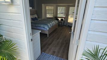 1 chambre, bureau, fer et planche Ă repasser, Wi-Fi gratuit