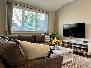 Een smart-tv