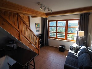 Apartment, Private Bathroom | Lounge - Cihlarka Mountain View Apartment (Cerny Dul)