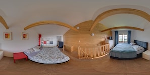 Apartment, Private Bathroom | Interior - Cihlarka Mountain View Apartment (Cerny Dul)