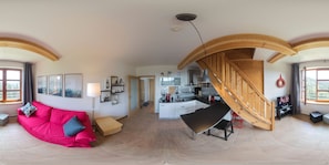 Apartment, Private Bathroom | Interior - Cihlarka Mountain View Apartment (Cerny Dul)