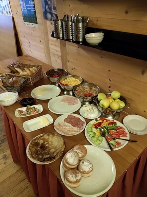 Restaurant - Cihlarka Mountain View Apartment (Cerny Dul)