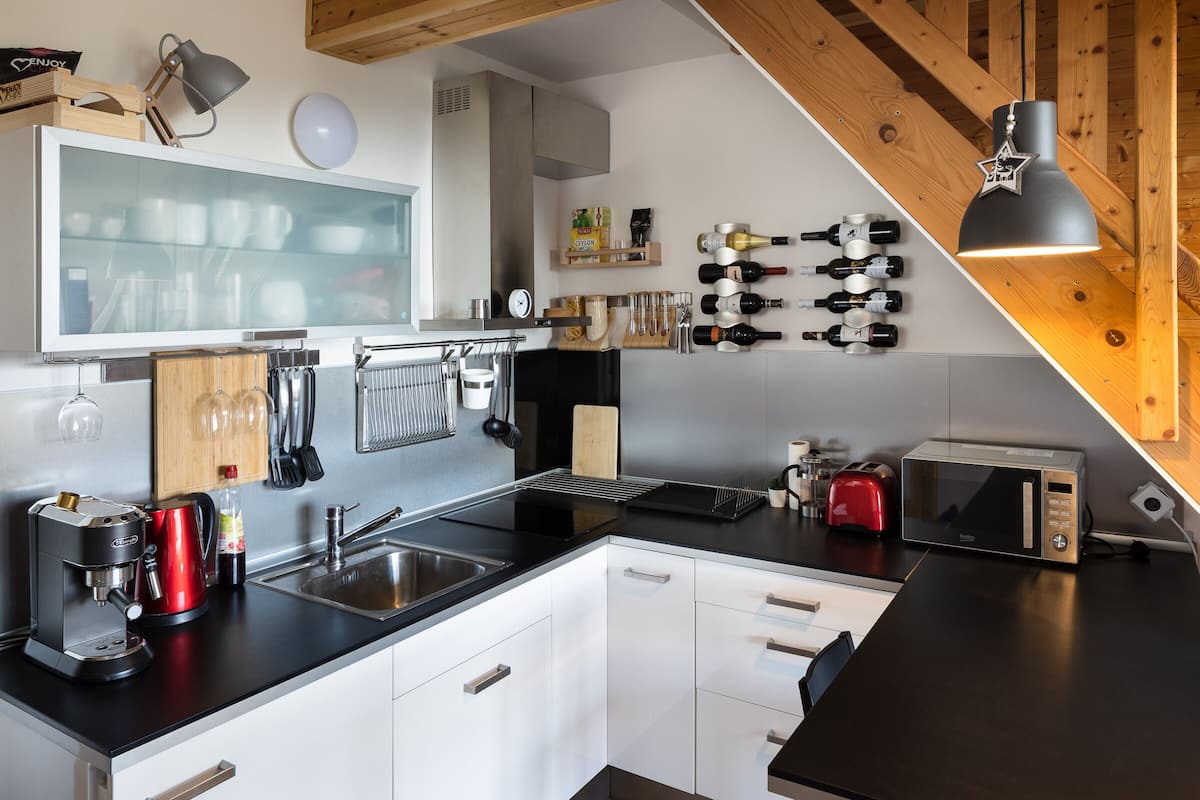 Apartment, Private Bathroom | Shared kitchen