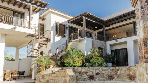 Exterior - Villa Fuego by Desert Villas (BCS)